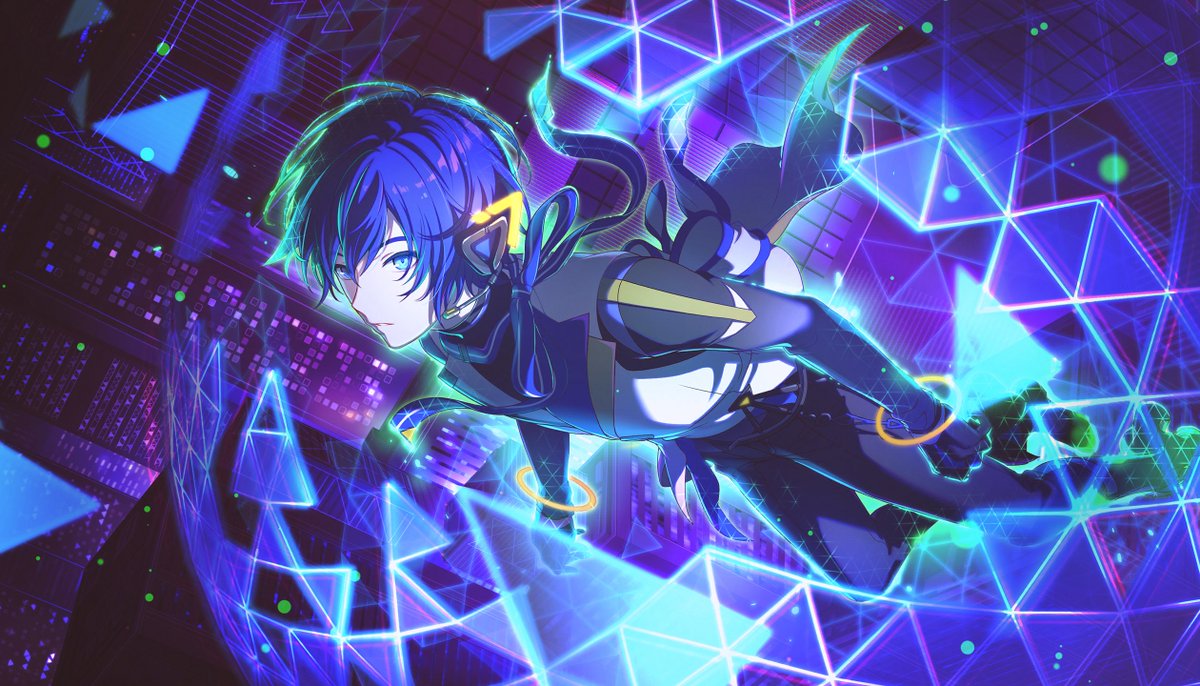 Today, February 17th, is the 19th anniversary of KAITO! 🎤 Happy