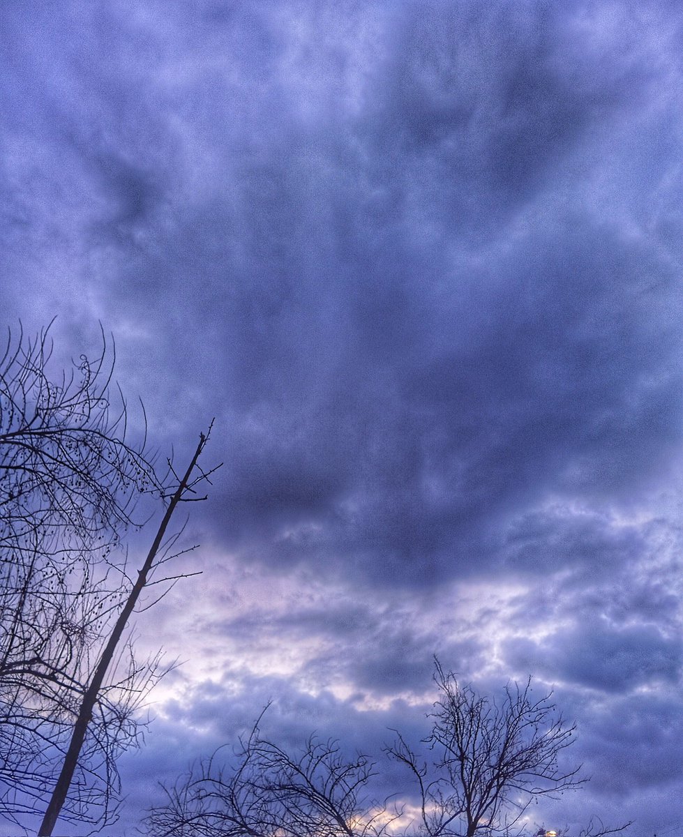 İçimizde dışımız gibi kasvetli!!!