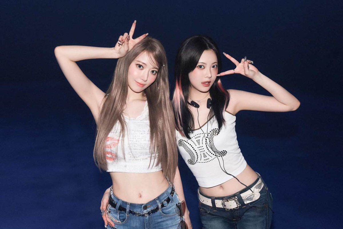elsserafim's tweet photo. Korean streamer "서새봄냥 SEBOM" announces she will play Overwatch 2 with #SAKURA &amp; #HONGEUNCHAE and it will be streamed on February 18th at 8PM KST

🔗 https://t.co/X7YCV6EcDV https://t.co/pFSkTUGkFw