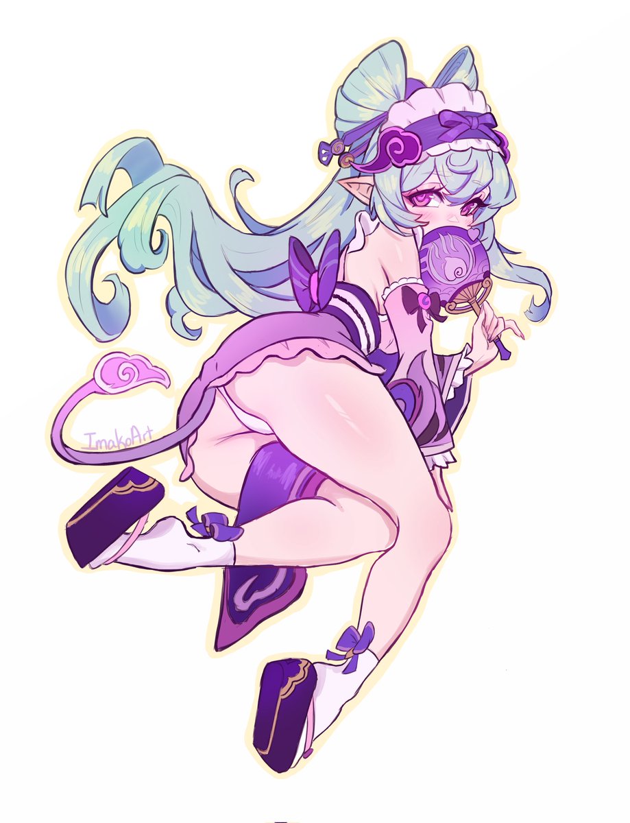 #GenshinImpact #Mizuki #原神