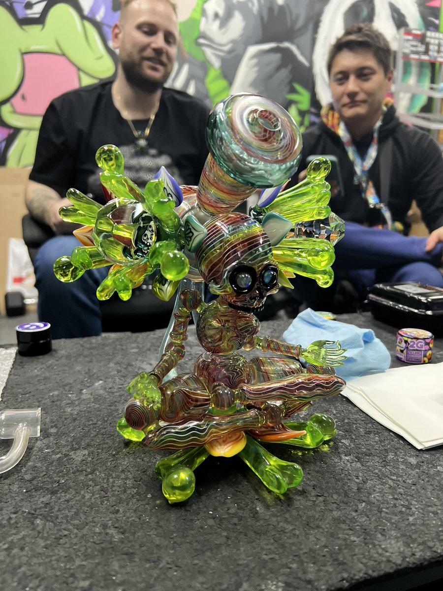 INDUSTRY MERCENARY ๐ (@terp_quest) on Twitter photo S/O ALL THE DOPE PEOPLE THAT WE MET OVER THE WEEKEND AT <a href="/champstradeshow/">CHAMPS Trade Shows</a> LAS VEGAS
IT WAS ALL A DREAM ๐ใฝ๏ธ๐๐ฝ๐ฏ๐ข
<a href="/TerpyTurtlesss/">Terpy Turtles</a>
<a href="/turtle_terpsss/">Big Turtle</a>
<a href="/dabking71o/">Dabking71o</a>
<a href="/hashbashla/">Dab N Carts / Hash Bash LA</a>
<a href="/masterballmelts/">Masterball Melts</a>
<a href="/Hashclub_la/">Hash Club</a>
<a href="/lidavelofficial/">LidaVel</a>
<a href="/GlassHoleGlass/">GlassHole</a>
<a href="/BlissGlassGLB/">BLISS GLASS GALLERY</a>
<a href="/trichometortuga/">Trichome Tortoise</a> S/O ALL THE DOPE PEOPLE THAT WE MET OVER THE WEEKEND AT <a href="/champstradeshow/">CHAMPS Trade Shows</a> LAS VEGAS
IT WAS ALL A DREAM ๐ใฝ๏ธ๐๐ฝ๐ฏ๐ข
<a href="/TerpyTurtlesss/">Terpy Turtles</a>
<a href="/turtle_terpsss/">Big Turtle</a>
<a href="/dabking71o/">Dabking71o</a>
<a href="/hashbashla/">Dab N Carts / Hash Bash LA</a>
<a href="/masterballmelts/">Masterball Melts</a>
<a href="/Hashclub_la/">Hash Club</a>
<a href="/lidavelofficial/">LidaVel</a>
<a href="/GlassHoleGlass/">GlassHole</a>
<a href="/BlissGlassGLB/">BLISS GLASS GALLERY</a>
<a href="/trichometortuga/">Trichome Tortoise</a>