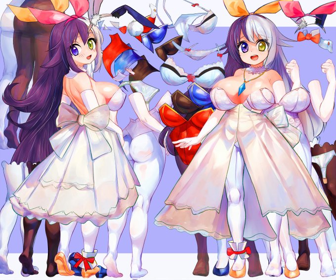 今週もpixivFANBOXにて去年描いたよその子着せ替えCG集
(その2)を公開しました、今回のモデルはアイネ様のとこの日色真央ちゃんです。
前回同様、全体公開にてどなたでも遊べます
ぜひ着せ替えしてみてくださいね。
※pixivFANBOXへのリンクは会話ツリーに貼ってあります 