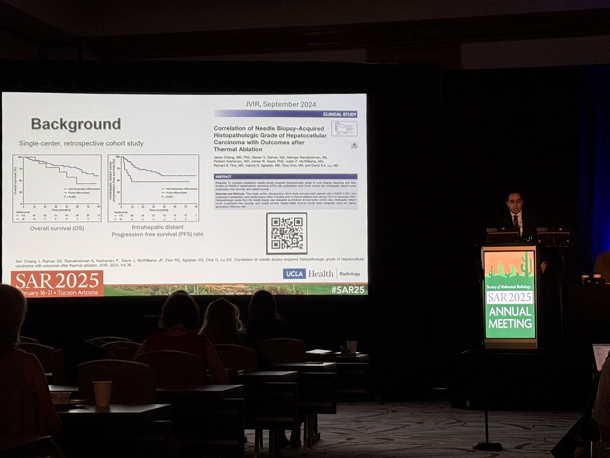 Steven S. Raman MD, FSAR, FSIR (@stevensraman_md) on Twitter photo Congratulations <a href="/PedramMD/">Pedram Keshavarz, MD</a> for <a href="/liver_cancer/">HepatocellularCancer</a> HCC Tumor Growth Rate <a href="/SocietyAbdRad/">Society of Abdominal Radiology | SAR</a> <a href="/LIRADS5/">SAR_DFP_HCC</a> <a href="/RadiologyUcla/">UCLA Radiology</a> <a href="/UCLAHealth/">UCLA Health</a> Congratulations <a href="/PedramMD/">Pedram Keshavarz, MD</a> for <a href="/liver_cancer/">HepatocellularCancer</a> HCC Tumor Growth Rate <a href="/SocietyAbdRad/">Society of Abdominal Radiology | SAR</a> <a href="/LIRADS5/">SAR_DFP_HCC</a> <a href="/RadiologyUcla/">UCLA Radiology</a> <a href="/UCLAHealth/">UCLA Health</a>