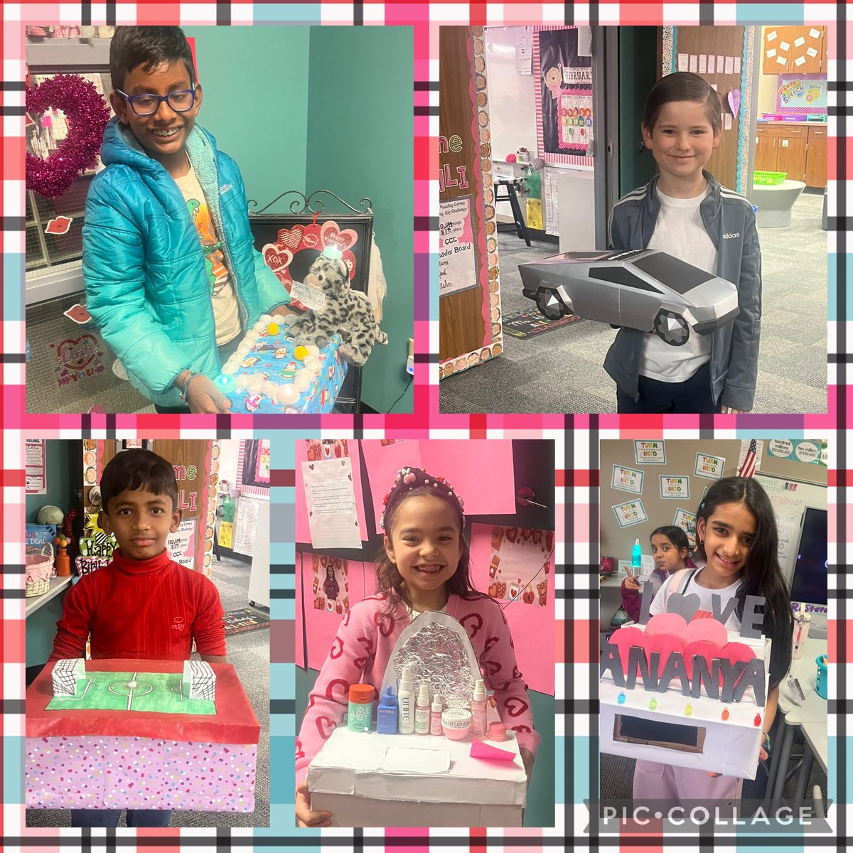 A few Valentine’s Day boxes from 4A! ⁦<a href="/CCEColts/">Cottonwood Creek</a>⁩