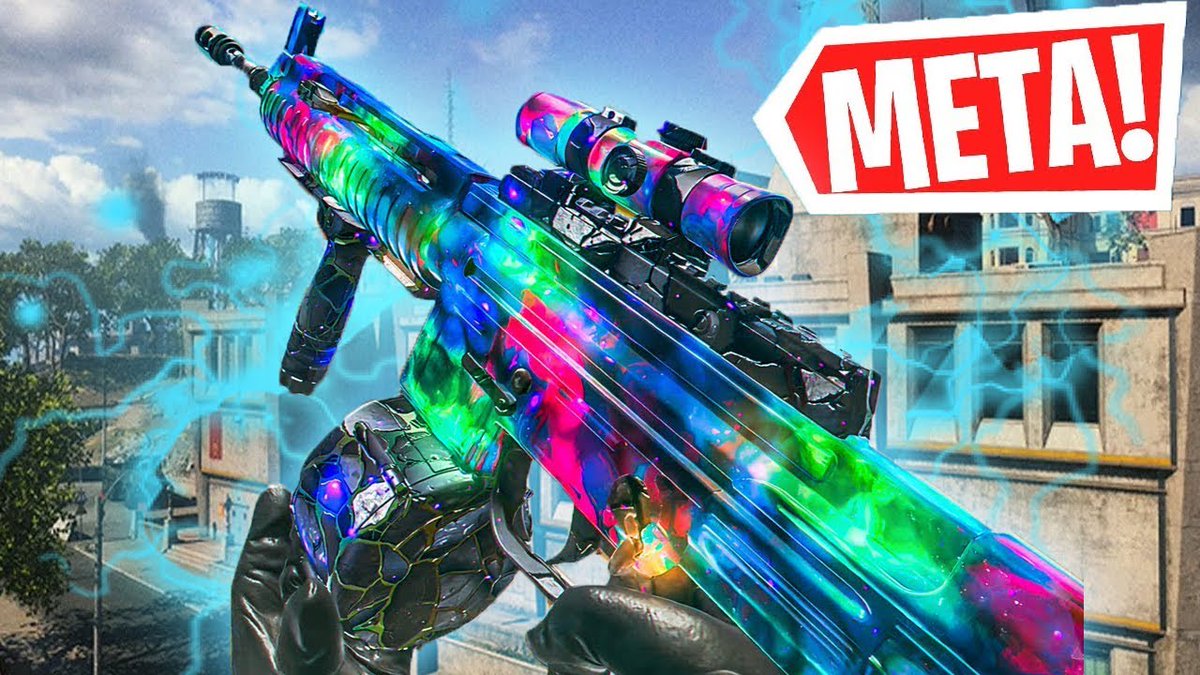🚨NEW VIDEO🚨 

OUT NOW! 😱🤯#BlackOps6 #BO6

#1 Model L Loadout Dominates in Black Ops 6 Warzone! youtu.be/vySec3zvlhs?si… via <a href="/YouTube/">YouTube</a>