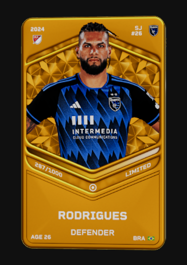 CapitalSorare's tweet image. Let's do a giveaway for hitting 1.5k here on X!
One for your MLS Classic Limited 💪
To enter:
1. Like
2. Retweet
3. Follow @AllAroundSorare 

Optional: Check out the YT channel
youtube.com/@AllAroundSora… 

Winner announced: 18/02 - 6pm UK / 7pm CET