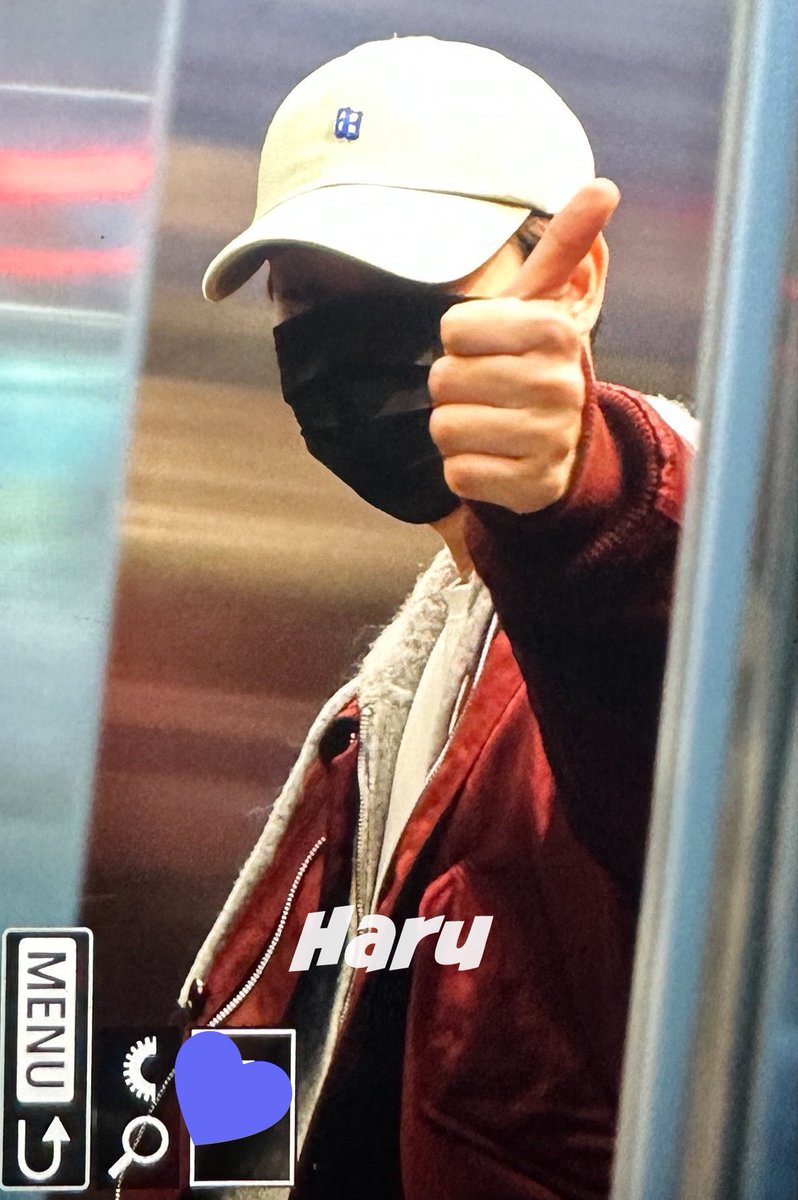 20250216 ICN 

따봉햄스따가 너무 좋다면?💙

#이태빈 #LEETAEVIN