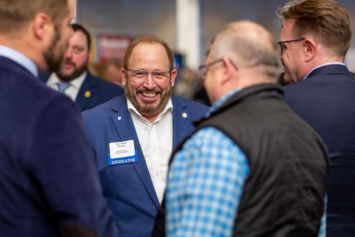 Duluth Area Chamber tweet media