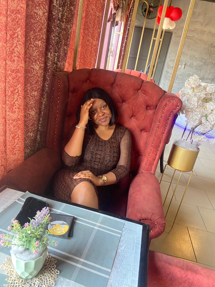 Lilian Ugwuanyi 💎🏵️ tweet media