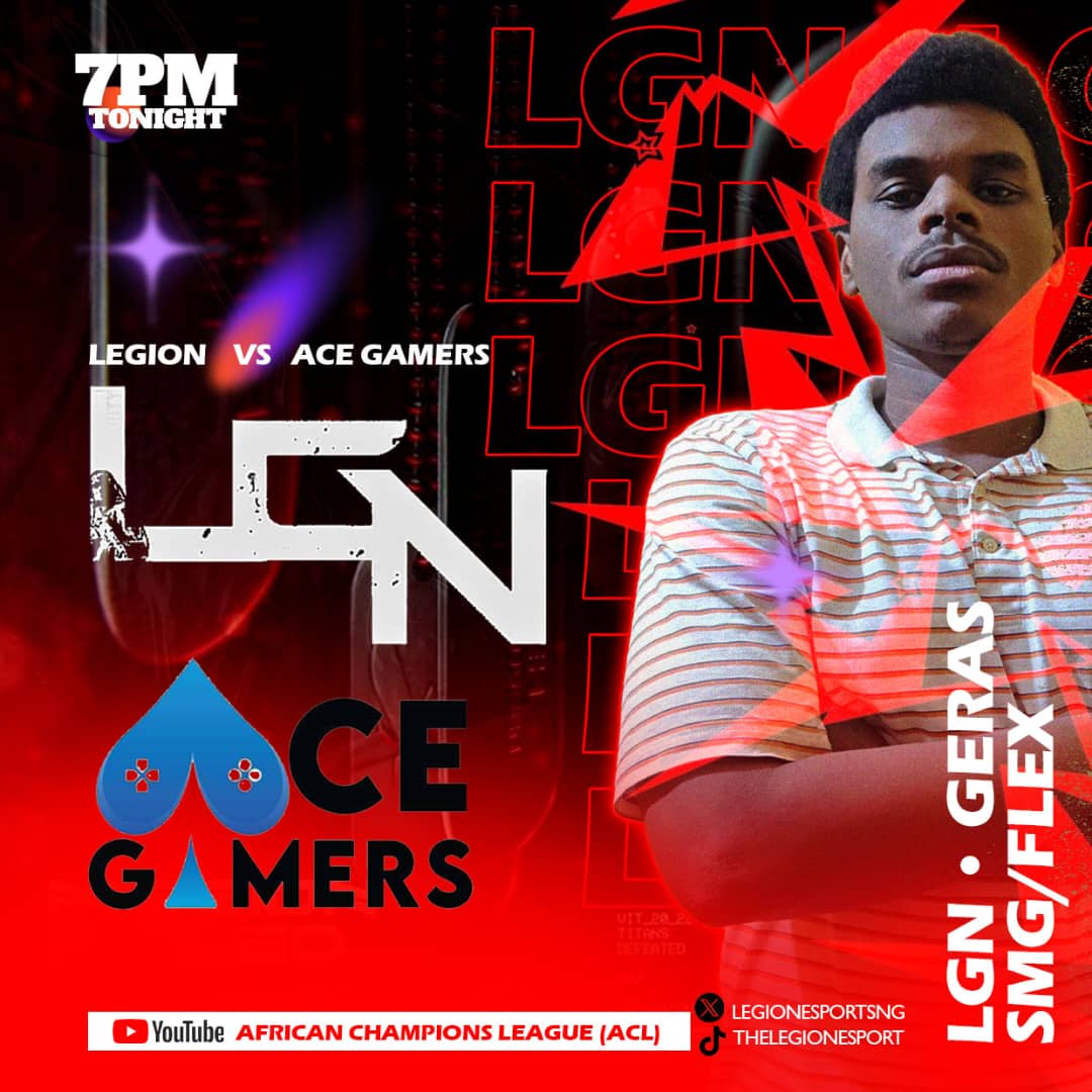 Legion Esports (@LegionEsportsNG) / Posts / X