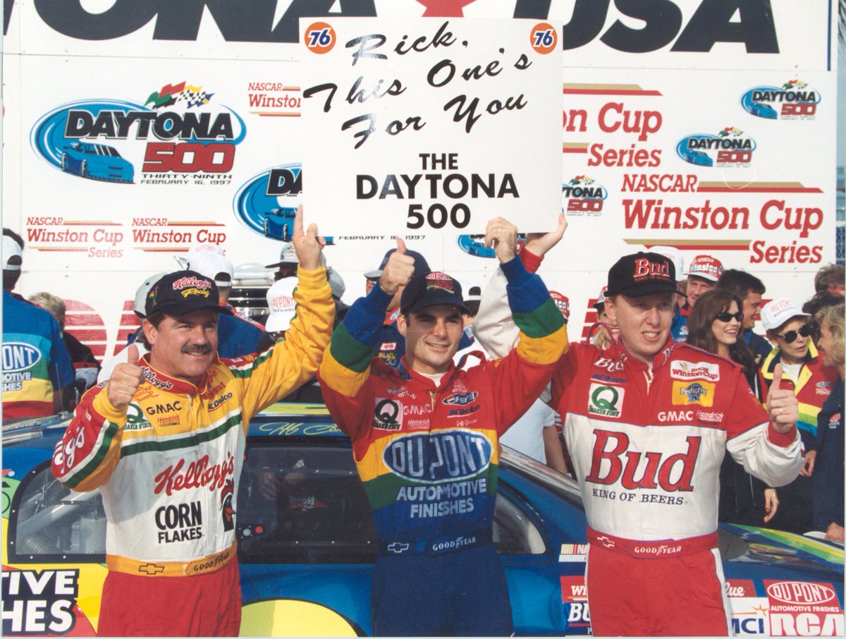 Racing for Hours tweet media