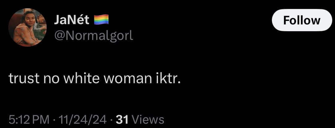 gotchapoosayhoe's tweet photo. @Normalgorl What happened ? https://t.co/17xjhfKwBf