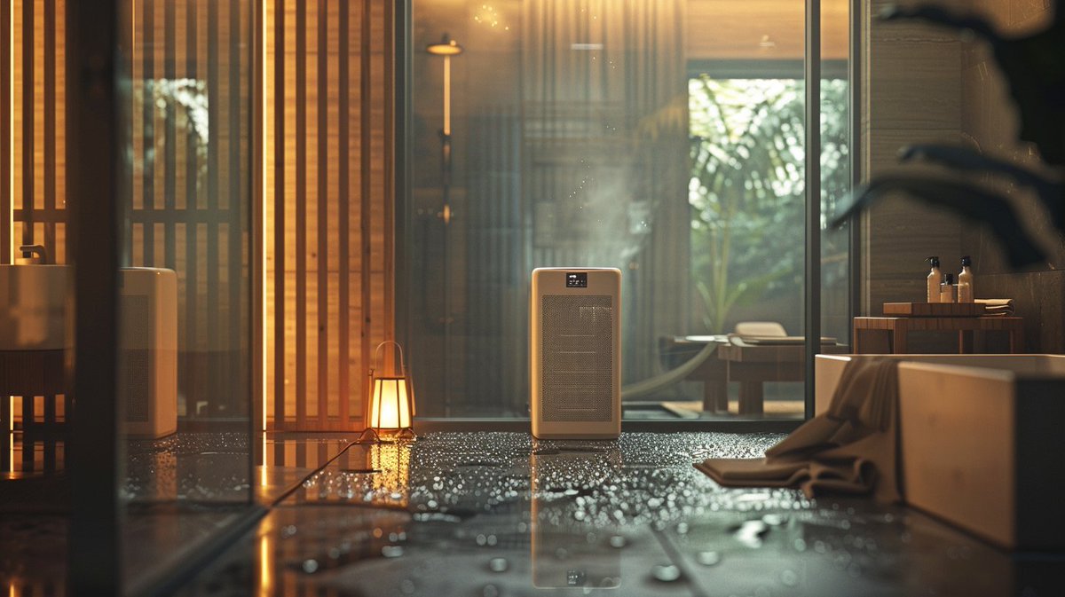 Geconnecteerde luchtontvochtiger: een revolutie of pure marketing?: Een geconnecteerde luchtontvochtiger, geniaal of een overbodige gadget? Wij vertellen je alles over dit slimme toestel dat de lucht gezonder belooft te maken! 🌬️😏 immovlan.be/nl/article/697…