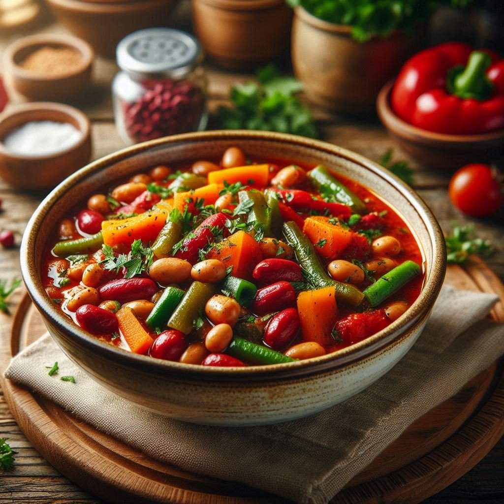 How to Make Spicy Harissa Bean Stew: A Flavorful and Comforting Dish

simplelyfechronicles.com/2025/02/16/how…

Warm up with this hearty Spicy Harissa Bean Stew, packed with smoky flavors, protein-rich beans, and a kick of heat from harissa paste. This easy, one-pot dish is perfect for cozy