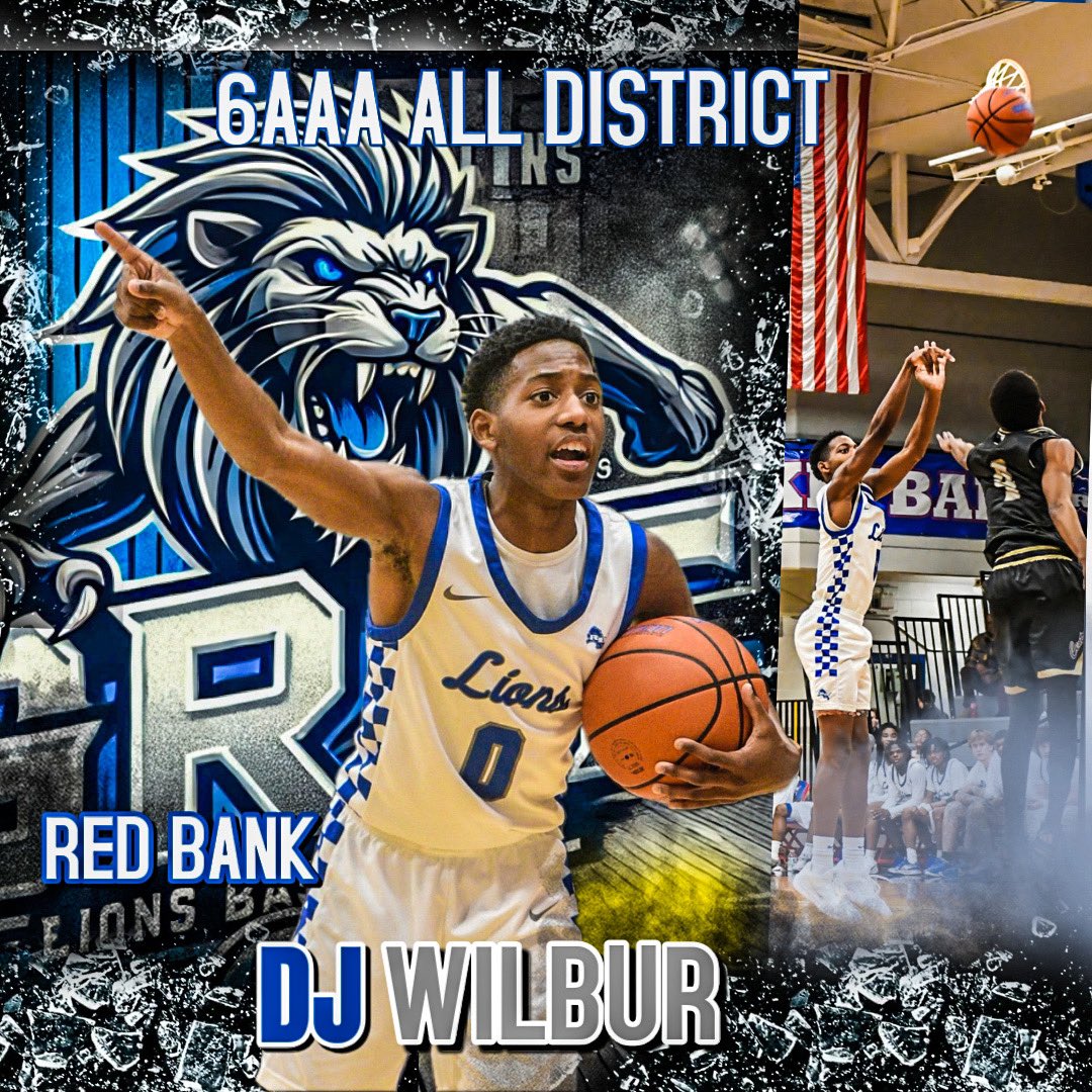 Congrats <a href="/DWilburJr26/">Godwheels</a> on All-District.