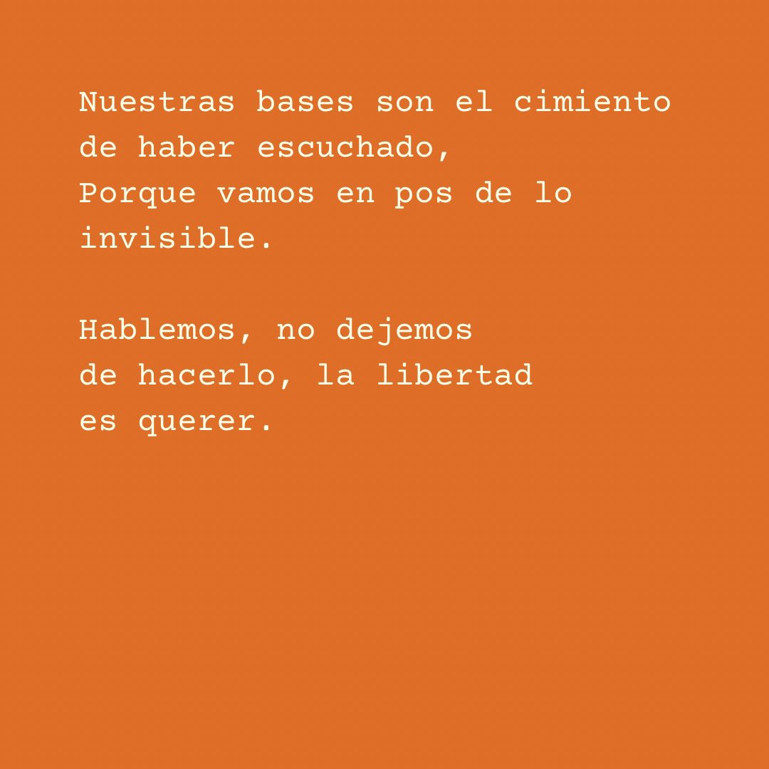 AlejandroAnga12's tweet photo. #Escritos

#Podemos, Mañana será un día más,
este será mejor.

Temamos sí, pero no
a los hombres, solo aquel
que destruye el Alma.

Viajemos, retornemos
lo mejor es, lo que sabemos hacer.

- https://t.co/zixsCfxu9x 

#EO, #juntospodemos, #podemoscontodo, #unidospodemos https://t.co/wl6UzdEi8G