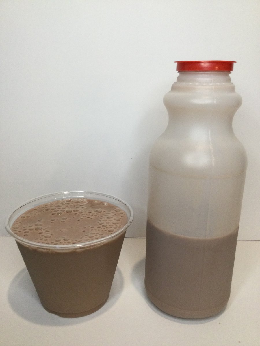 Creamworks Creamery Chocolate Milk (Waymart, PA)
afoolzerrand.com/home/creamwork…
The beautiful look of it may have gotten my expectations a bit too high, as there wasn't much of a flavor punch to speak of, but still drank nicely albeit on the chalky/drying side. Its creamy base could