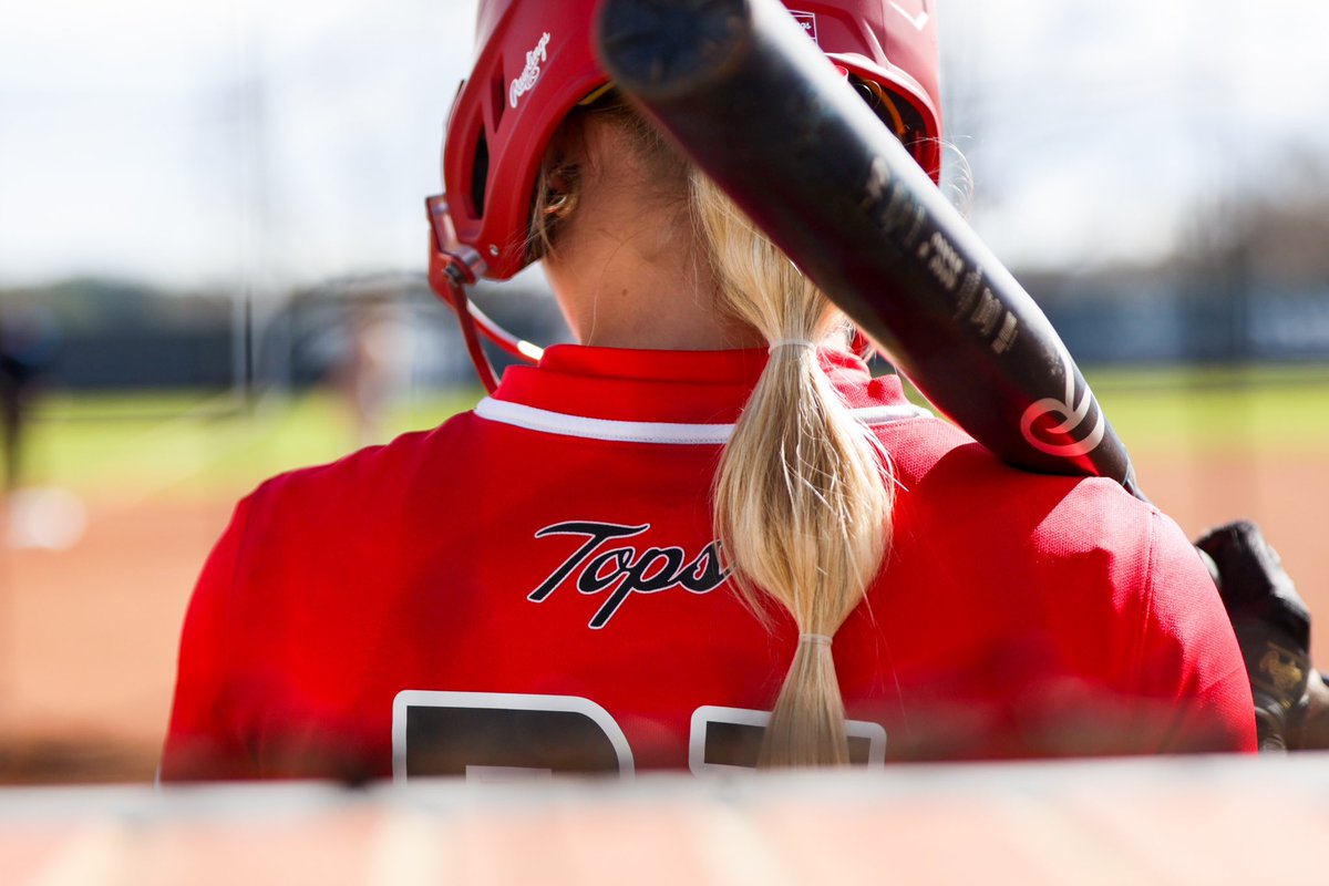 E2 | 4 runs on 3 hits (including <a href="/KatieMu62158107/">Katie Murphy</a>’s first collegiate hit!) and the Tops are on TOP!

WKU 4, ASU 0
#GoTops | #tcb