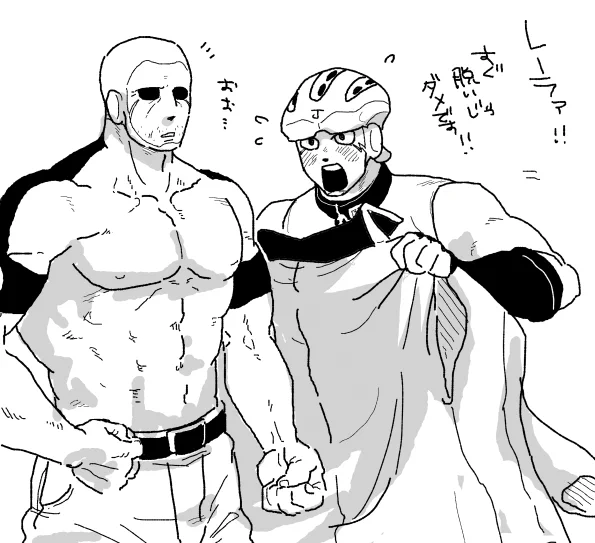 二世レジェンドの戦い見たいよね…ブロなんか50代なんだし全然いけると思うんだけど…師弟でタッグ組んで重量系の大きいのと戦っておくれ 