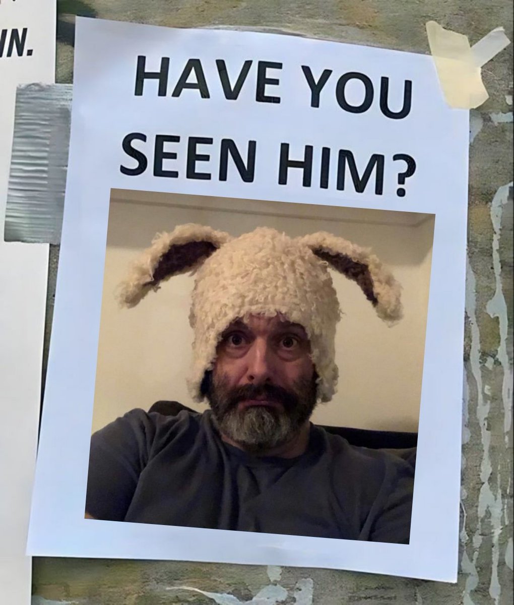 where the fuck is michael sheen