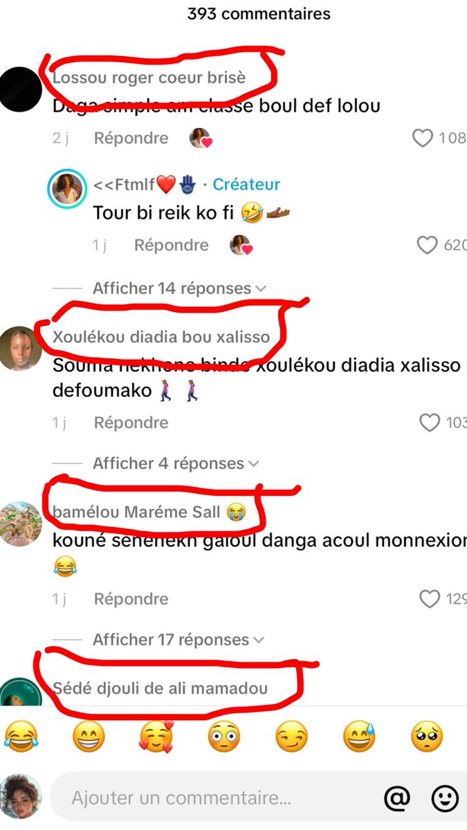 worldsmum's tweet image. Tik Tok Sénégal c’est un autre monde 😂😂😂😂😂😂😂😂😂😂😂😂😂😂