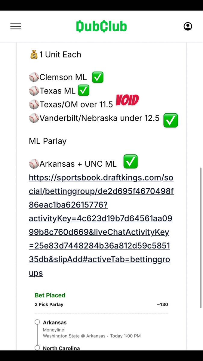 Doctor Parlay tweet media