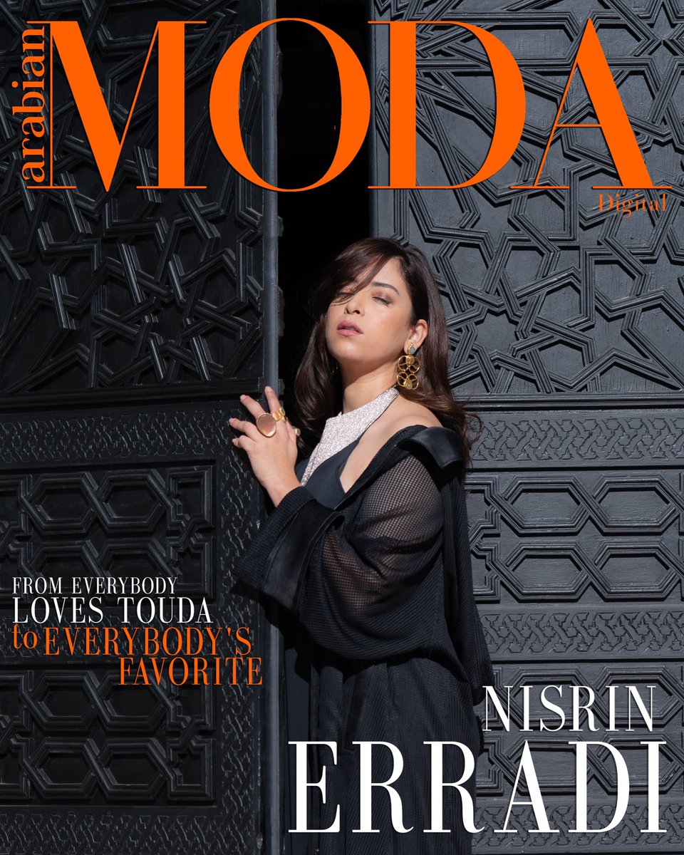 Meet Nisrin Erradi, a Moroccan actress whose captivating performance in the critically acclaimed film Everybody Loves Touda by Nabil Ayouch has catapulted her into the international spotlight.
 
Full story: bit.ly/4k1wFlR