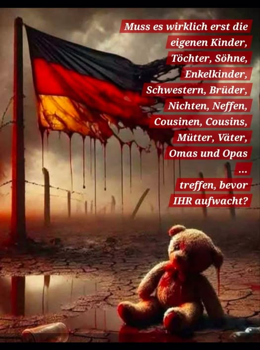 Bei Übereinstimmung bitte um RETWEET!😍