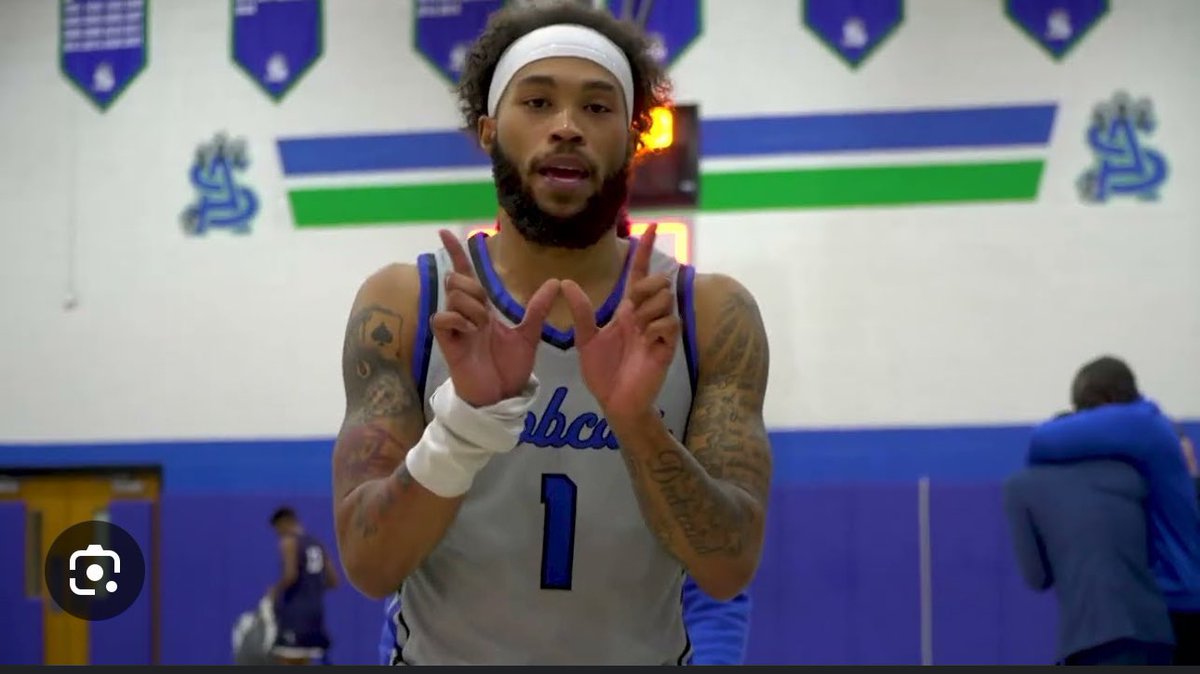 #G1GB #AGTG after an amazing conversation with <a href="/gallo8822/">Coach Ryan Gallo</a> I’m blessed to receive an offer to continue my basketball career at D1 program Bryant &amp; Stratton College