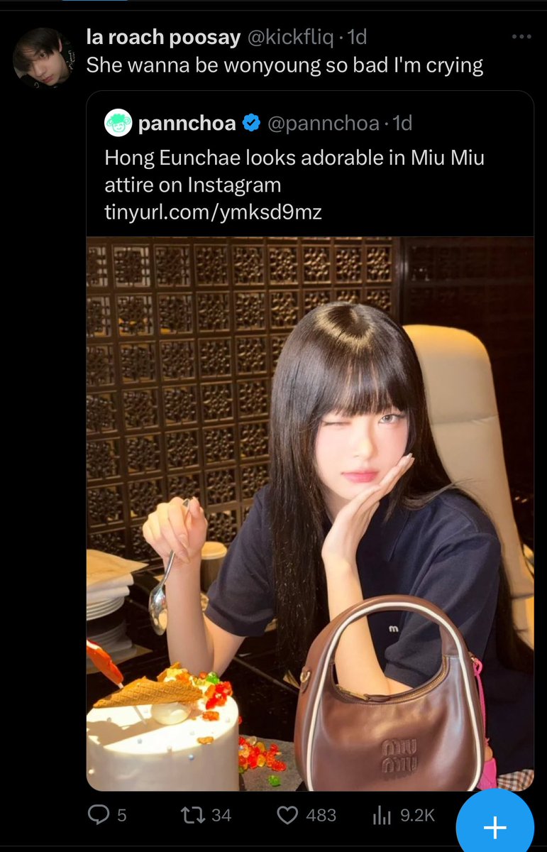 Jjimkerbell's tweet image. you gotta be the last one to talk as if you don’t spend most of your day rubbing together your two brain cells to hate on MULTIPLE idols, miserable bitch