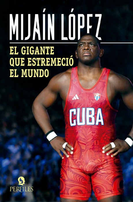 #Cuba🇨🇺 Dioses cubanos del Olimpo en la 33ra. #FILH2025 

Hoy, dos leyendas del deporte volverán a su pueblo en las páginas de los libros Mijaín López: El gigante que estremeció el mundo y Omara Durand:
un viaje extraordinario, ambos de Ediciones Abril

juventudrebelde.cu/cultura/2025-0…