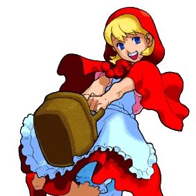 好きなカプコンの金髪ヒロイン 