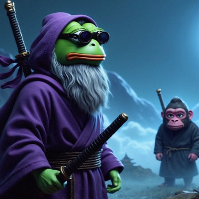 We must protect <a href="/Coco__Bear/">Coco__Bear</a> at all costs. 

$MOSES training the community to do so.

Also #NewProfilePic