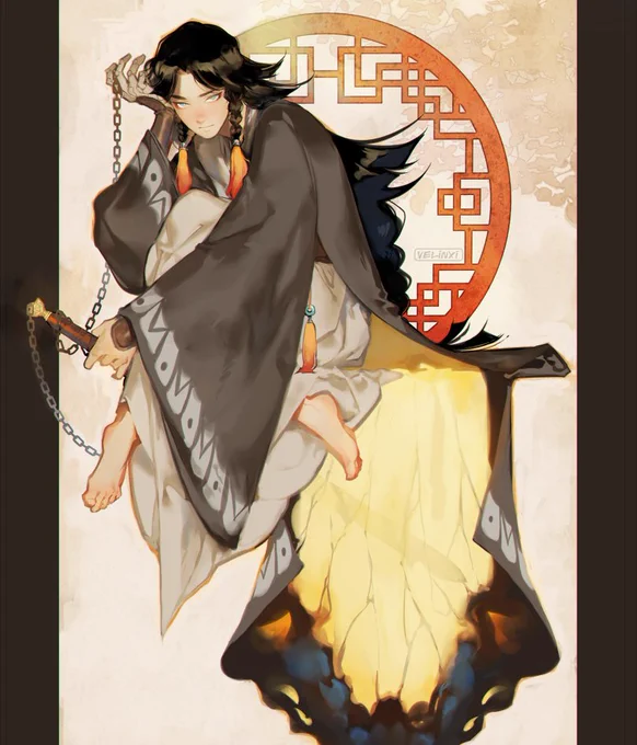 There was some confusion regarding one of the latest chapters of DOTF, so I wanted to  is a transgender man  