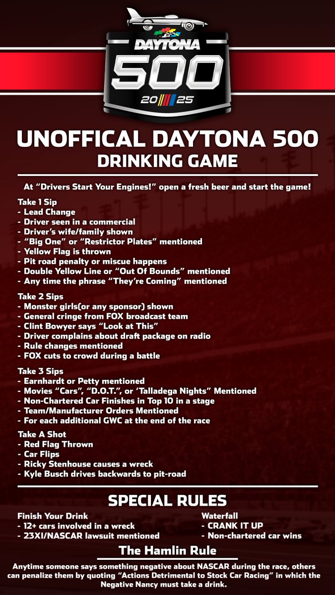 r/NASCAR on Reddit tweet media