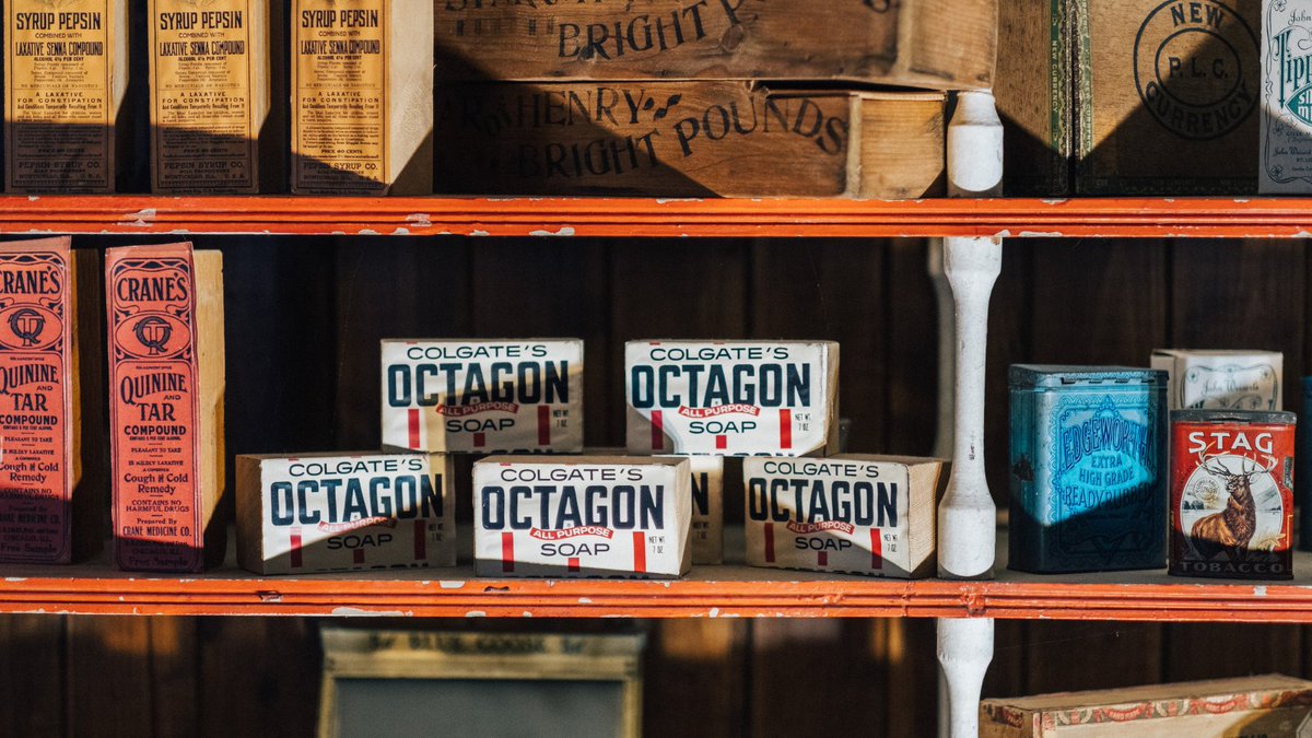 National Museums NI looks after four distinct museums in Northern Ireland, including the Folk Park! In 2025, National Museums NI will be developing its new Corporate Strategy for 2025-2030.

Have your say here → nationalmuseumsni.org/draft-corporat…