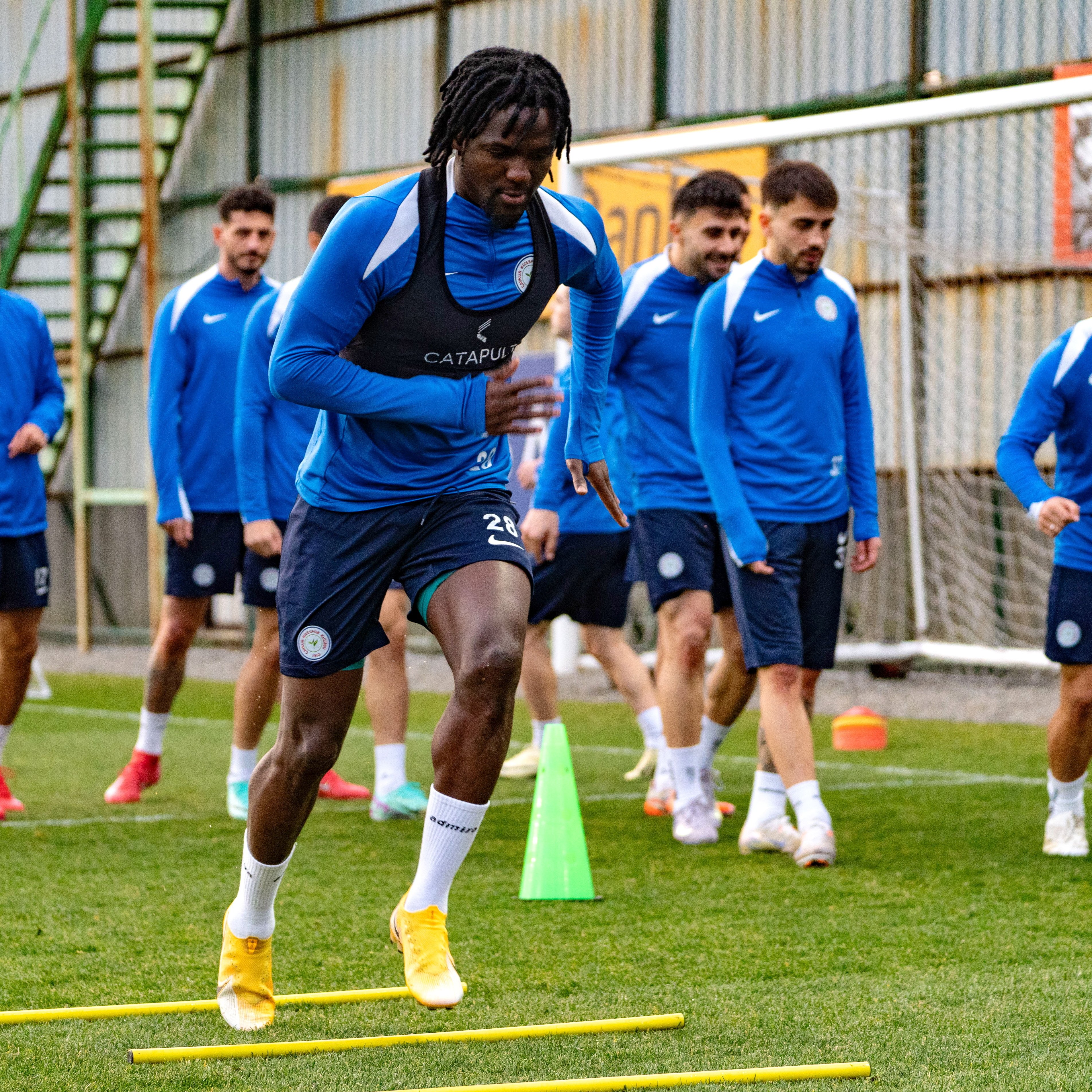 rizespor idman