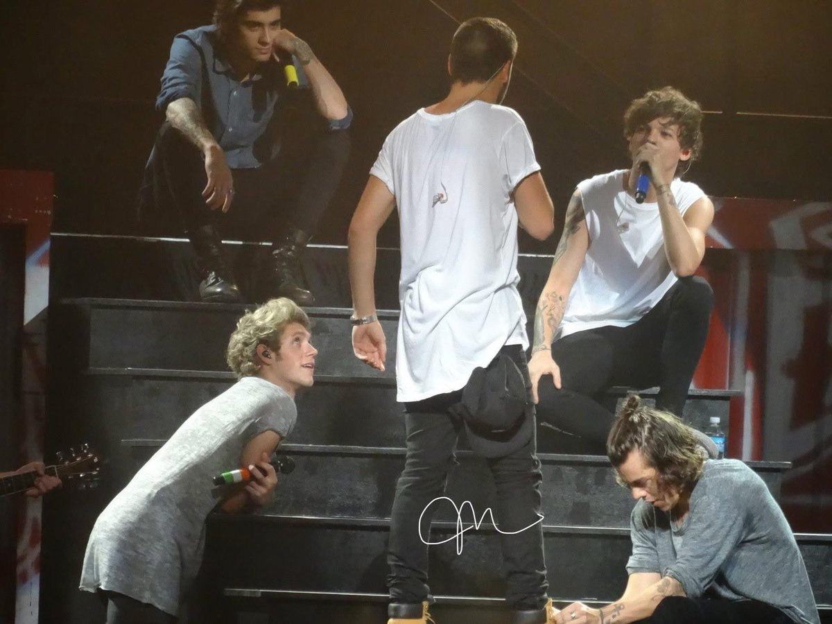 GirlAlmighty444's tweet image. Cómo Louis dijo: “ Liam era la parte mas vital de One Direction”