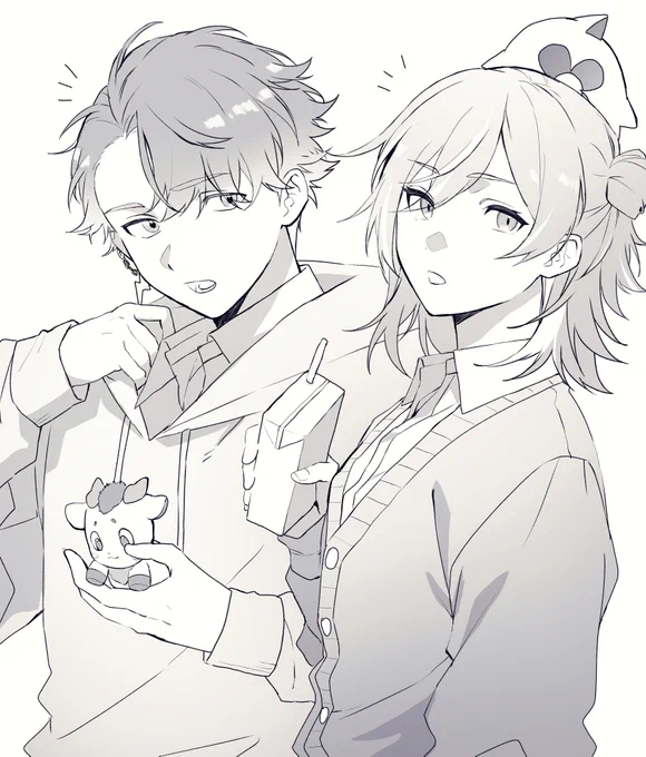 ❕謎学パロ❕ 