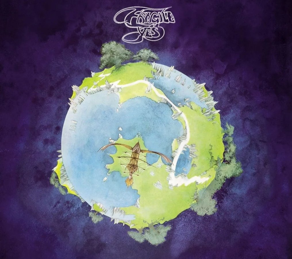 DonMcintyre70's tweet photo. From 1971 comes the 5th album from #Prog band #Yes which is also the 1st to feature keyboard wizard Rick #Wakeman. His recruitment from The Strawbs was a masterstroke which expanded the band's horizons. I've chosen it before but nevertheless it's this week's #SundayProg. https://t.co/YZh7YKeDau