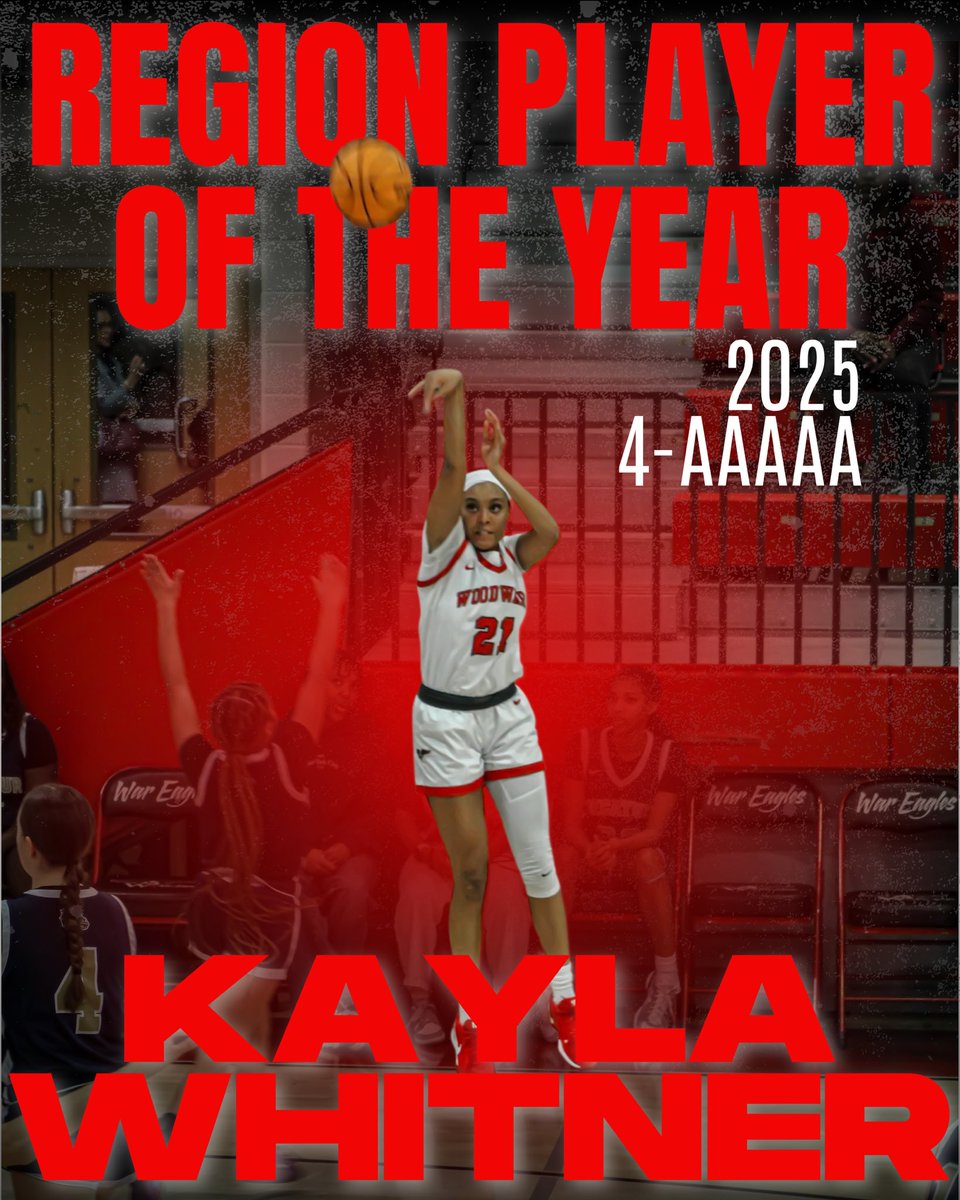 Im very blessed to be named Region 4-AAAAA player of the year. Thank you to all that helped me get there!! <a href="/WoodwardBBall/">Woodward Basketball</a> <a href="/SoutheastAStars/">Southeast All Stars</a> <a href="/TSFgirlsHS/">TSF Girls HS</a> <a href="/_AlexisBurke/">Alexis Burke</a> <a href="/BBALL101EPD/">B'Ball 101</a> <a href="/KyleSandy355/">Kyle Sandy</a>