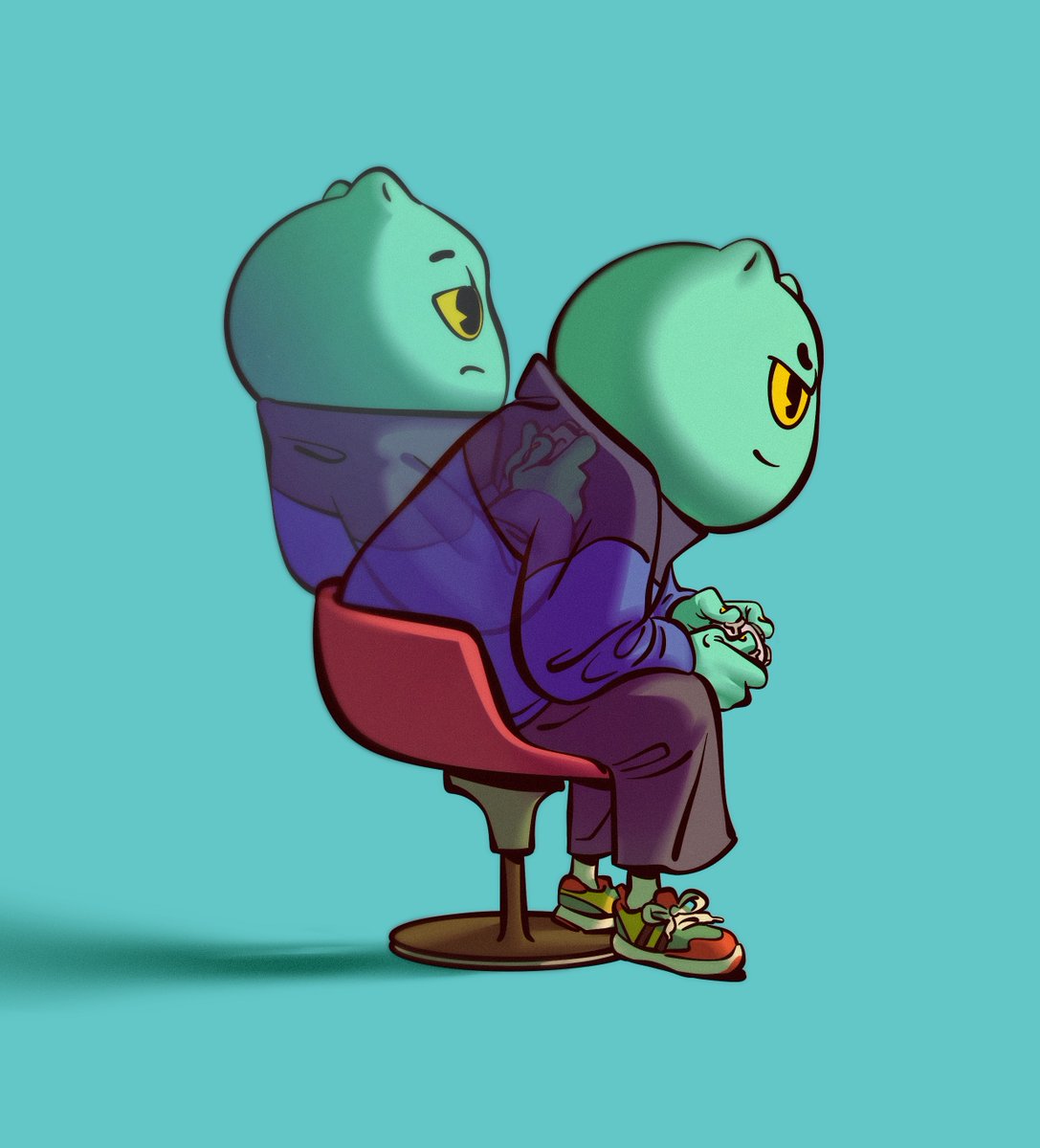 Hey gOOdy fam,

We know many of you have been wondering about our recent silence. The truth is, just like the rest of the space, we’ve been closely watching the market conditions and how other projects have performed during and after their mints. Some projects with solid