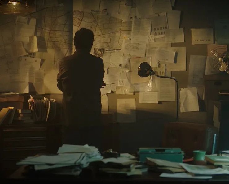 ⠀⠀⠀

สองสัปดาห์หลังไอแซคหายตัวไป

#เมืองห่ากินส์

⠀