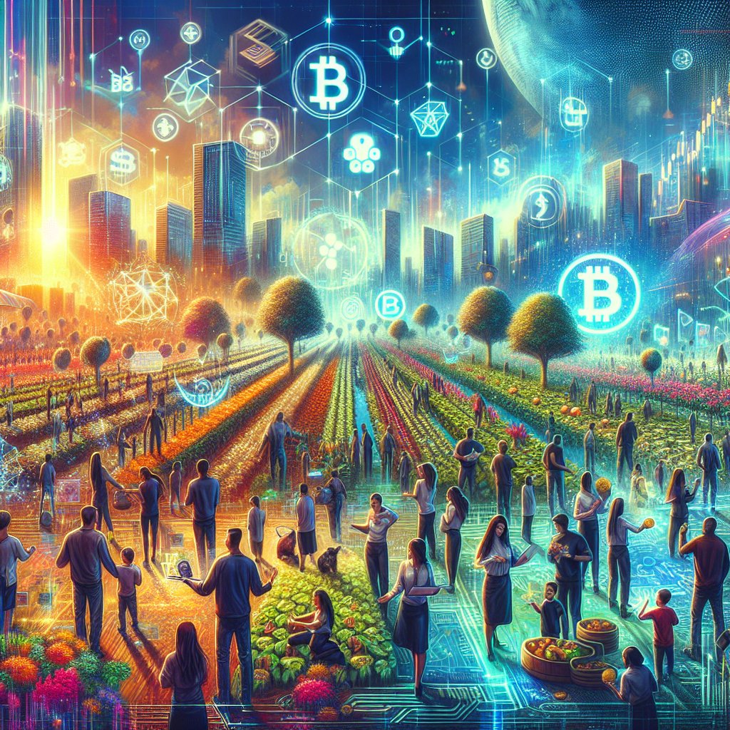 Exciting times ahead! Farmroll is redefining the crypto landscape with our innovative social farming platform. Get ready to engage, earn, and explore the future of AI Agents in crypto. Stay tuned for our $ROLL token launch on 03/02/2025! Join us on this journey!