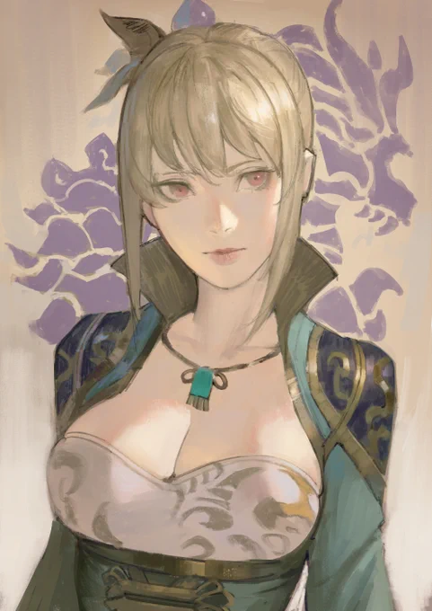 Wang YuanJi #dynastywarriors 