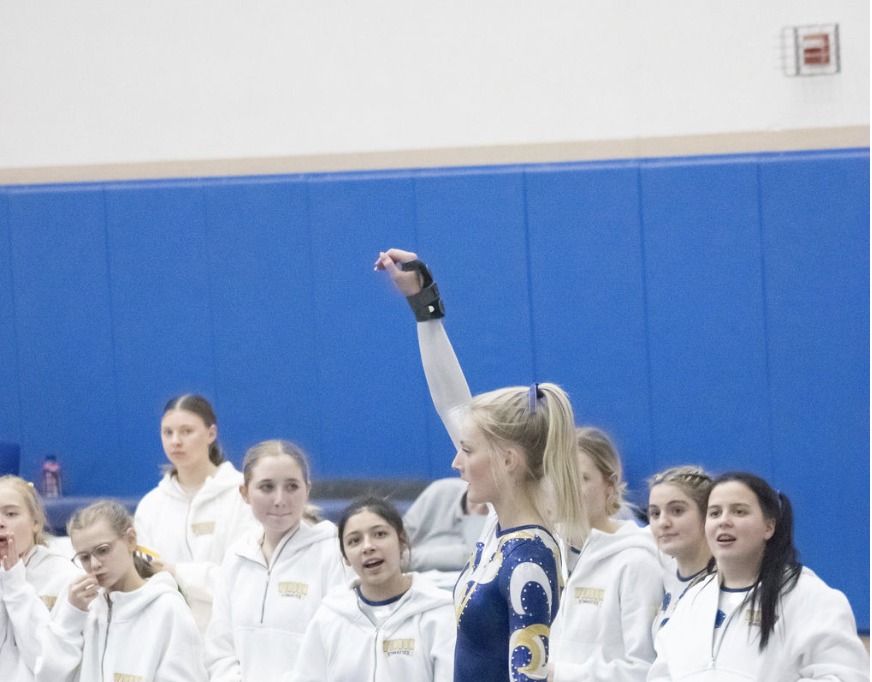 STATE-BOUND! 🦅💙💛

Congrats to Windom Senior Ada Lund on qualifying for State Gymnastics on Vault! She competes Saturday at 11 AM at Roy Wilkins Auditorium in St. Paul.

Good luck, Ada! #EaglePride #StateBound #WindomGymnastics