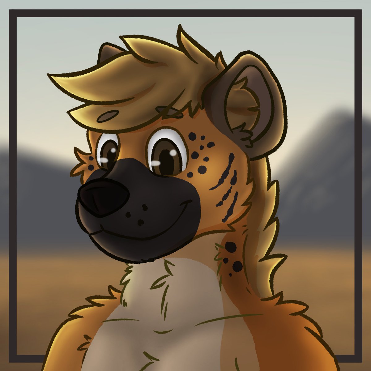 ender_potato01's tweet photo. Headshot commission for a cute yeen from discord! 

If interested, message me on Discord or Telegram  @ender_potato  

#furry #furryart #furryartist https://t.co/XQjcrWoanG