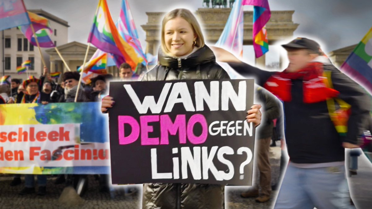 eingollan_real's tweet image. Wann Demo gegen LINKS?
Ich wurde angegriffen! 
#demogegenlinks 

❗️JETZT ONLINE❗️
📺youtu.be/hPwlfu8_X4o