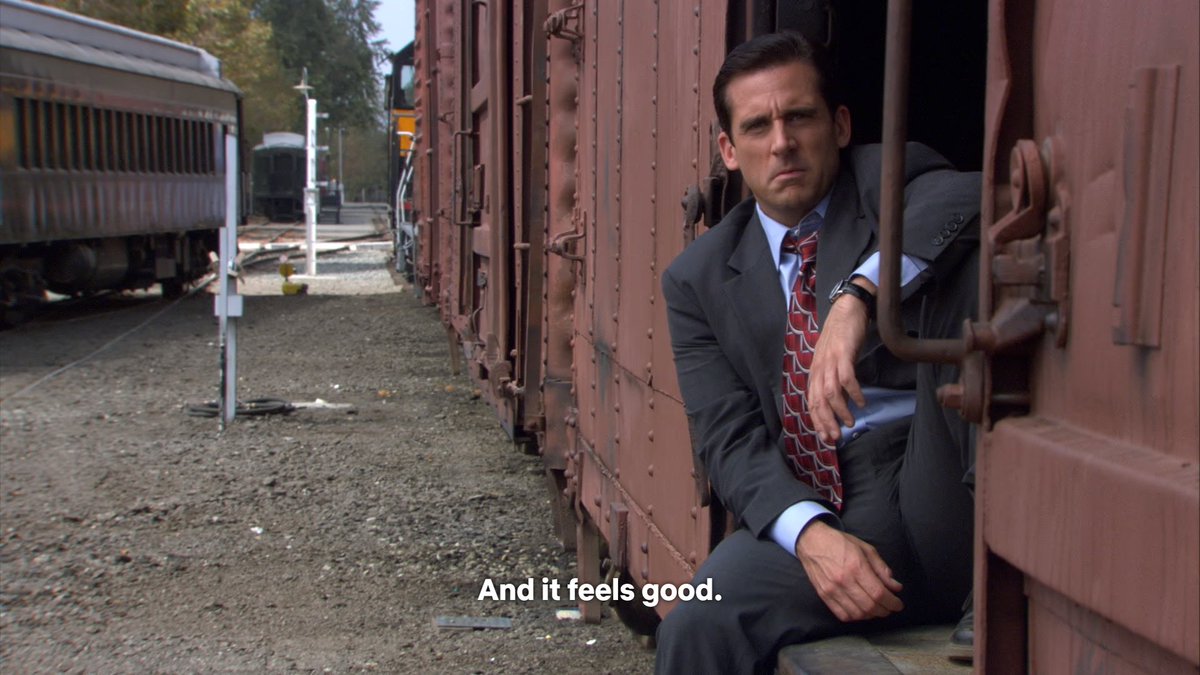 the office posts (@theofflceposts) on Twitter photo 