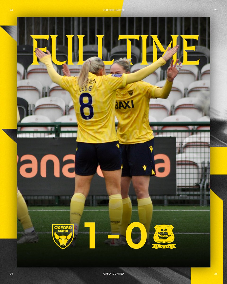 Full Time. United take all three points!

🟡1-0🟢 90+6' | #OUWFC